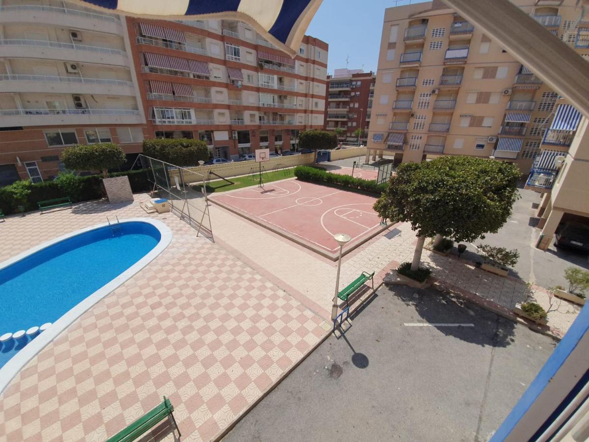 Mediterraneo Santa Pola Exteriér fotografie